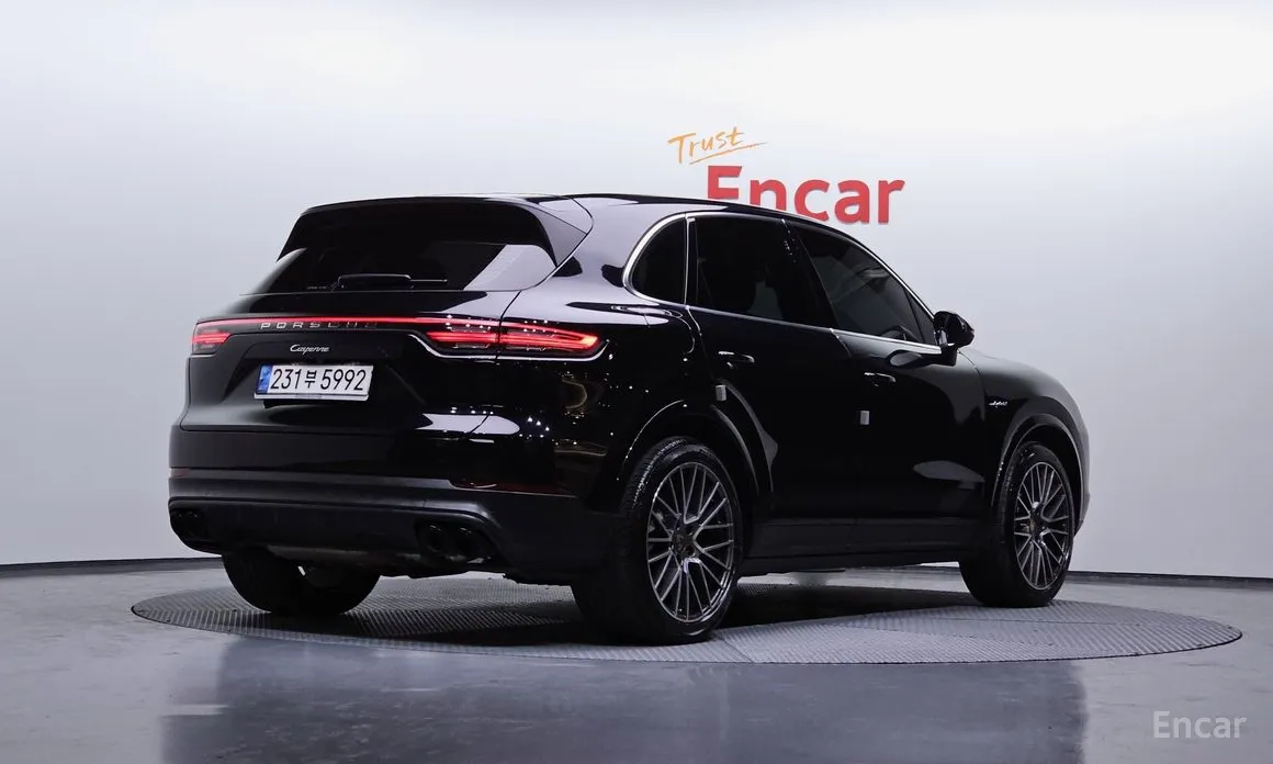 Фото 2 - Porsche Cayenne