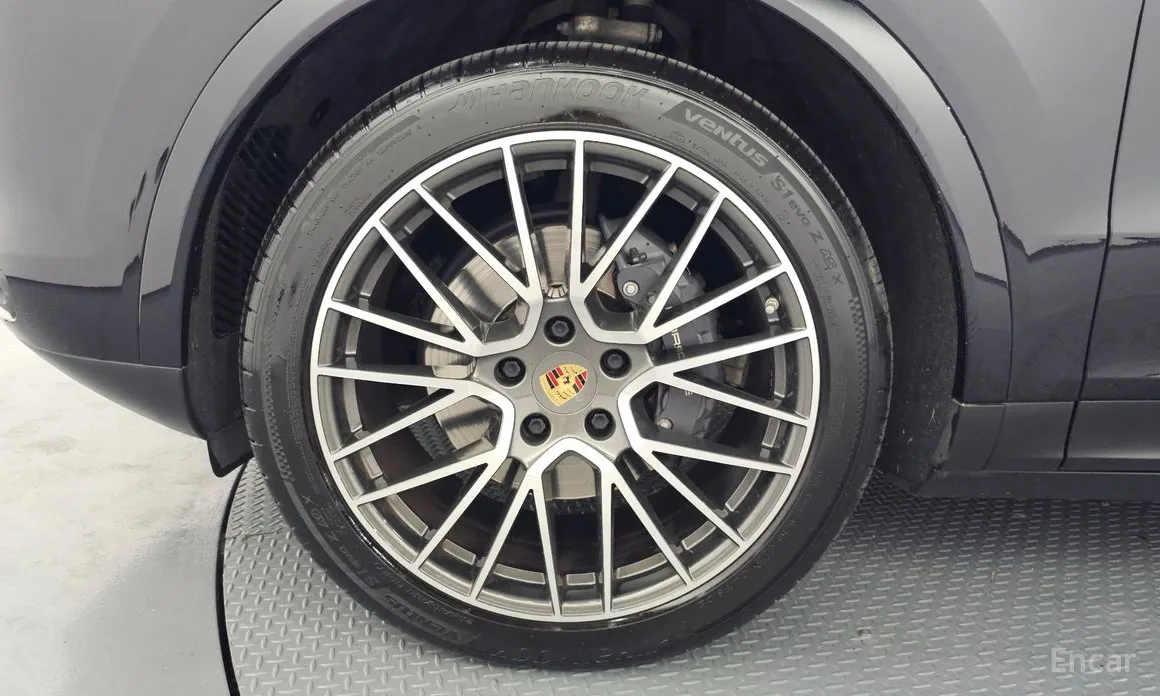 Фото 5 - Porsche Cayenne