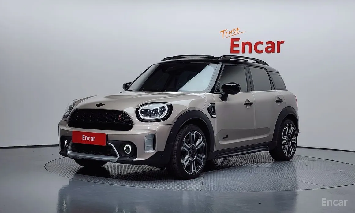 Фото 1 - Mini Countryman