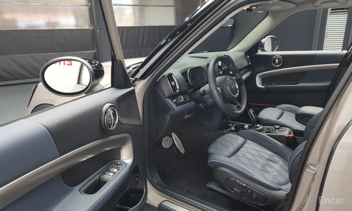 Фото 10 - Mini Countryman