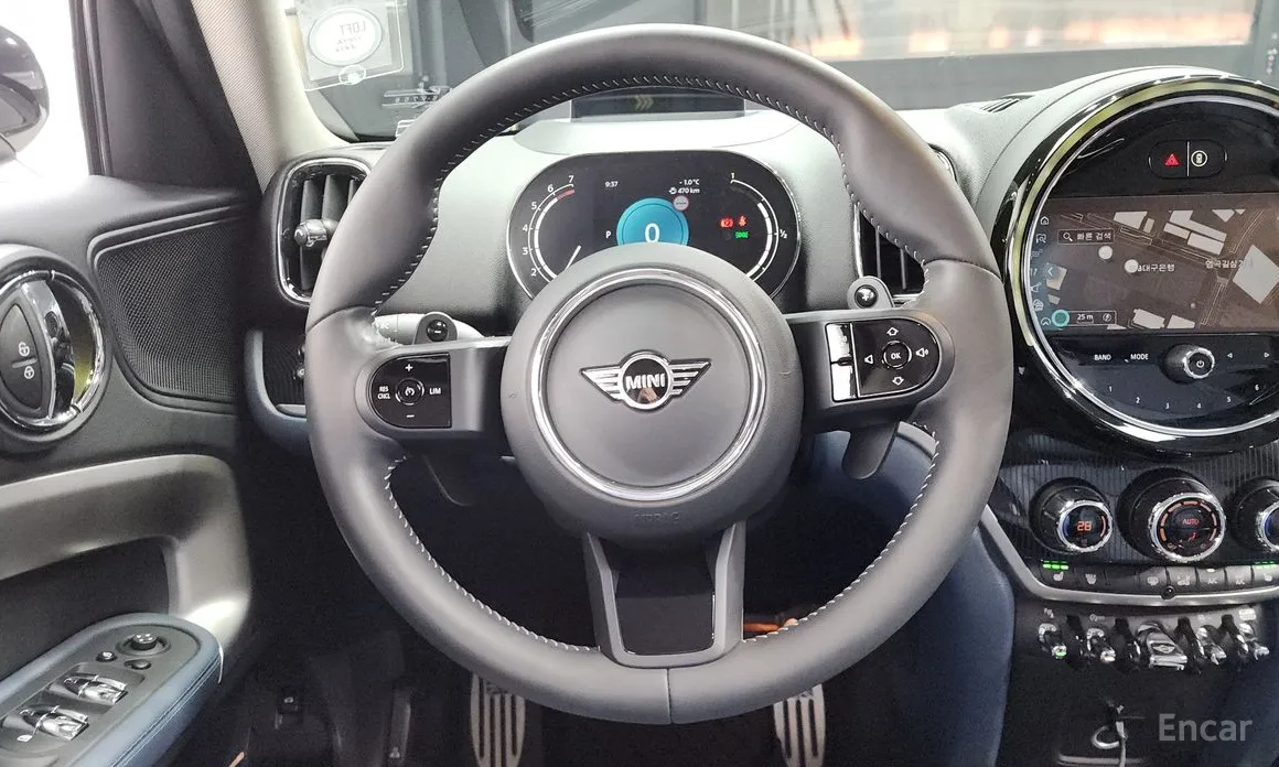 Фото 13 - Mini Countryman