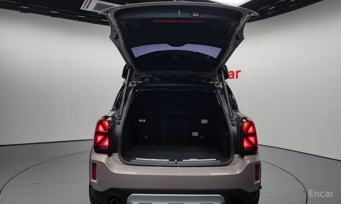 Фото 20 - Mini Countryman