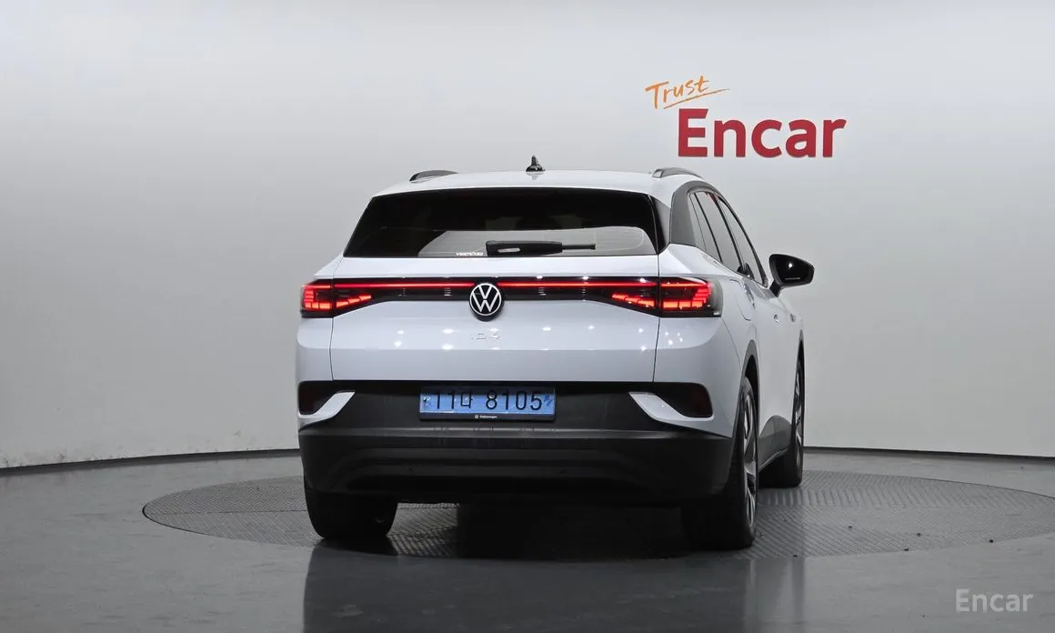 Фото 4 - Volkswagen ID.4