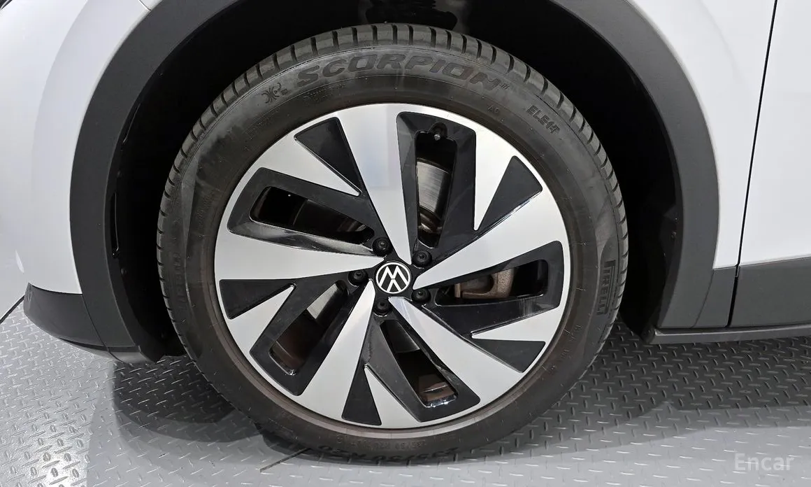 Фото 5 - Volkswagen ID.4