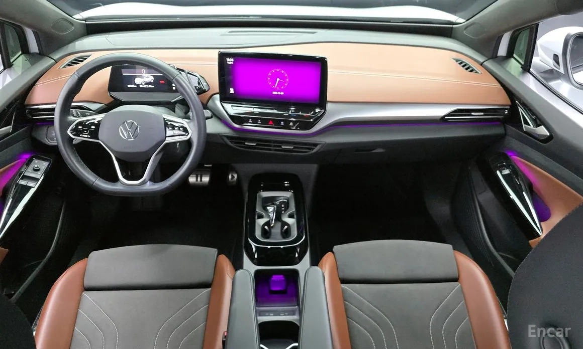 Фото 7 - Volkswagen ID.4