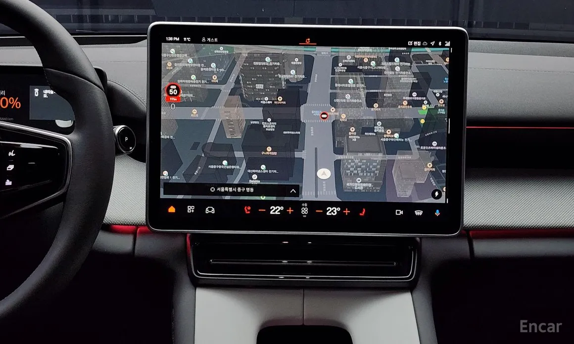 Фото 15 - Polestar 4