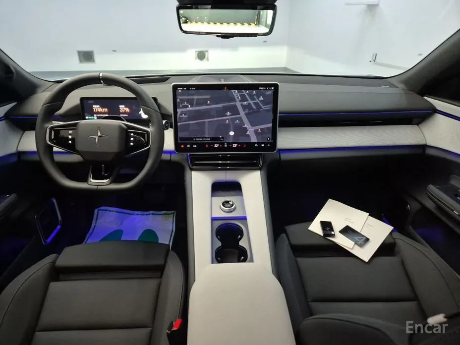 Фото 7 - Polestar 4