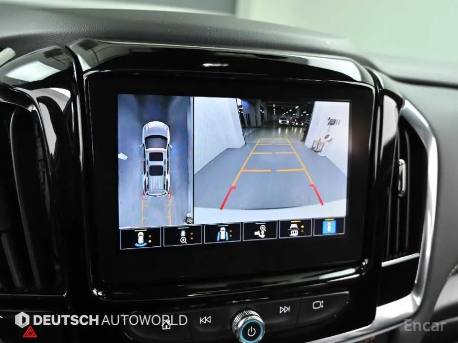 Фото 15 - Chevrolet Traverse