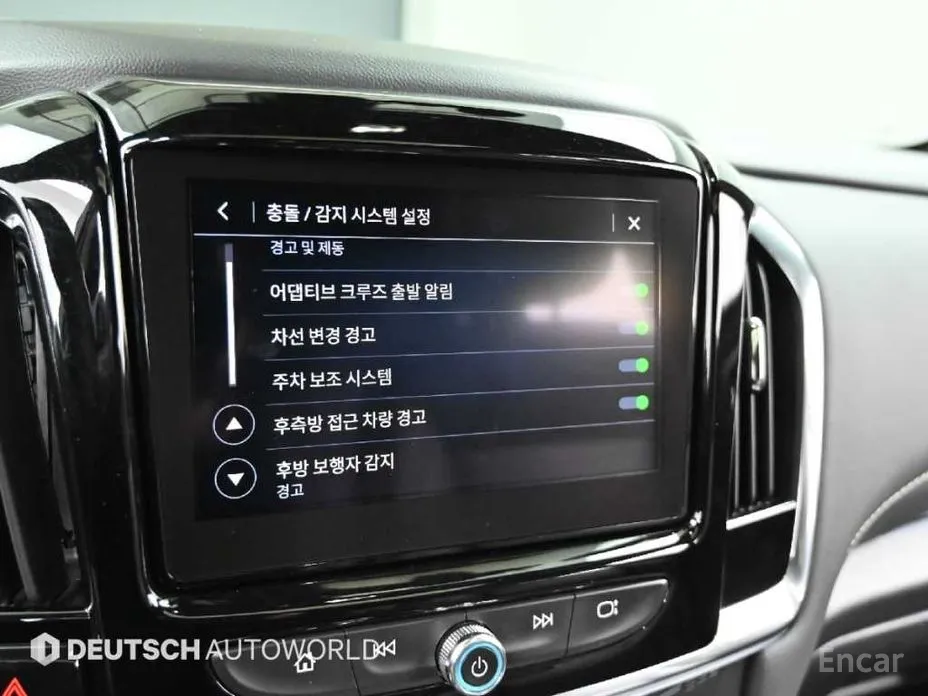 Фото 17 - Chevrolet Traverse