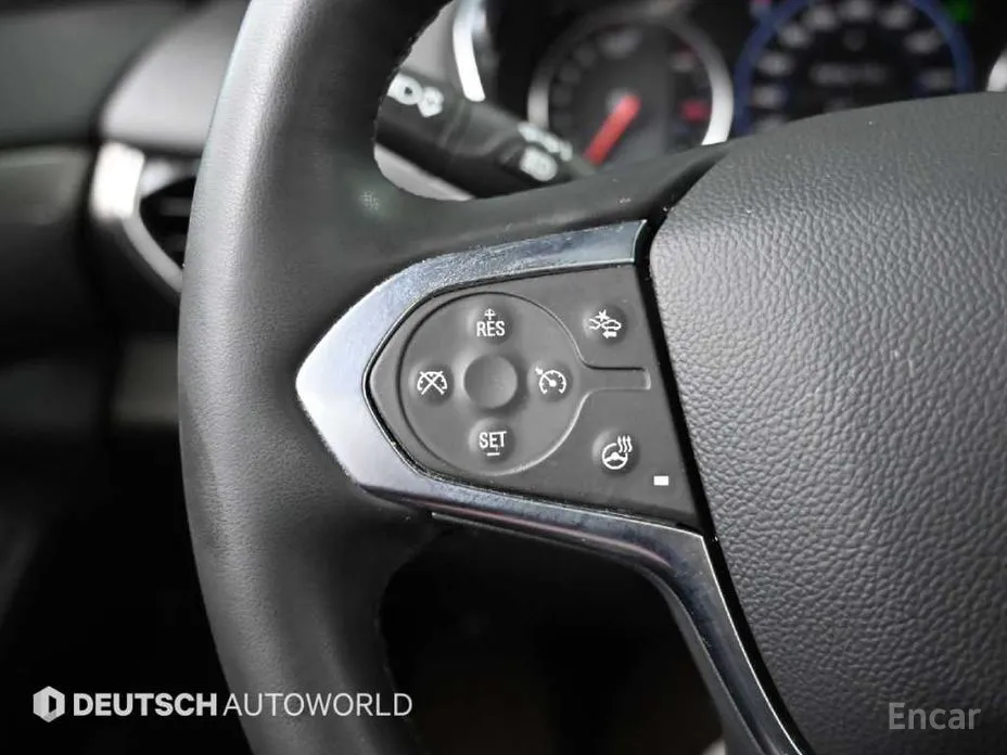 Фото 18 - Chevrolet Traverse