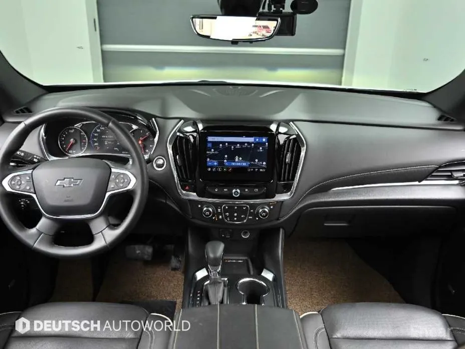 Фото 7 - Chevrolet Traverse