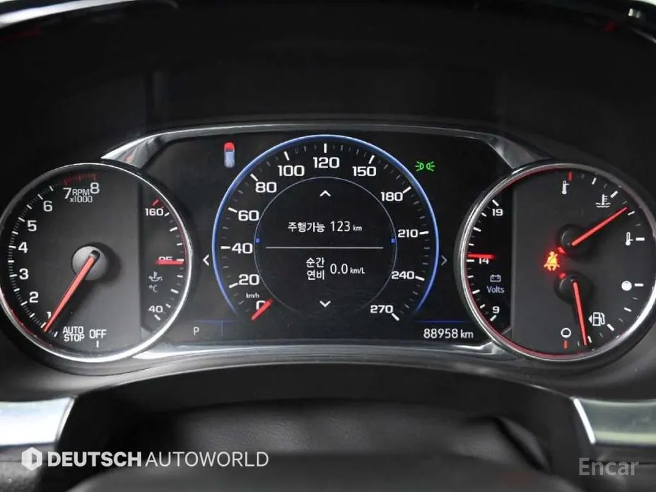 Фото 8 - Chevrolet Traverse