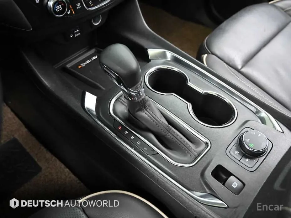 Фото 9 - Chevrolet Traverse