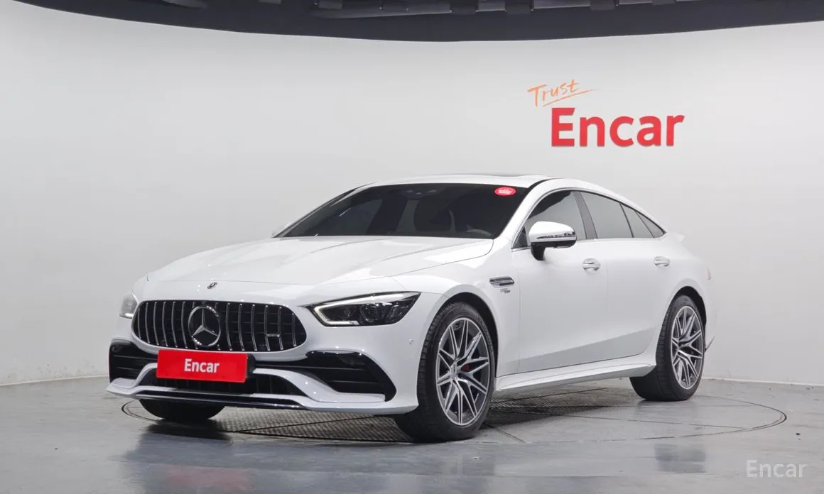 Mercedes-Benz AMG GT 2014 4Door 43 4MATIC+