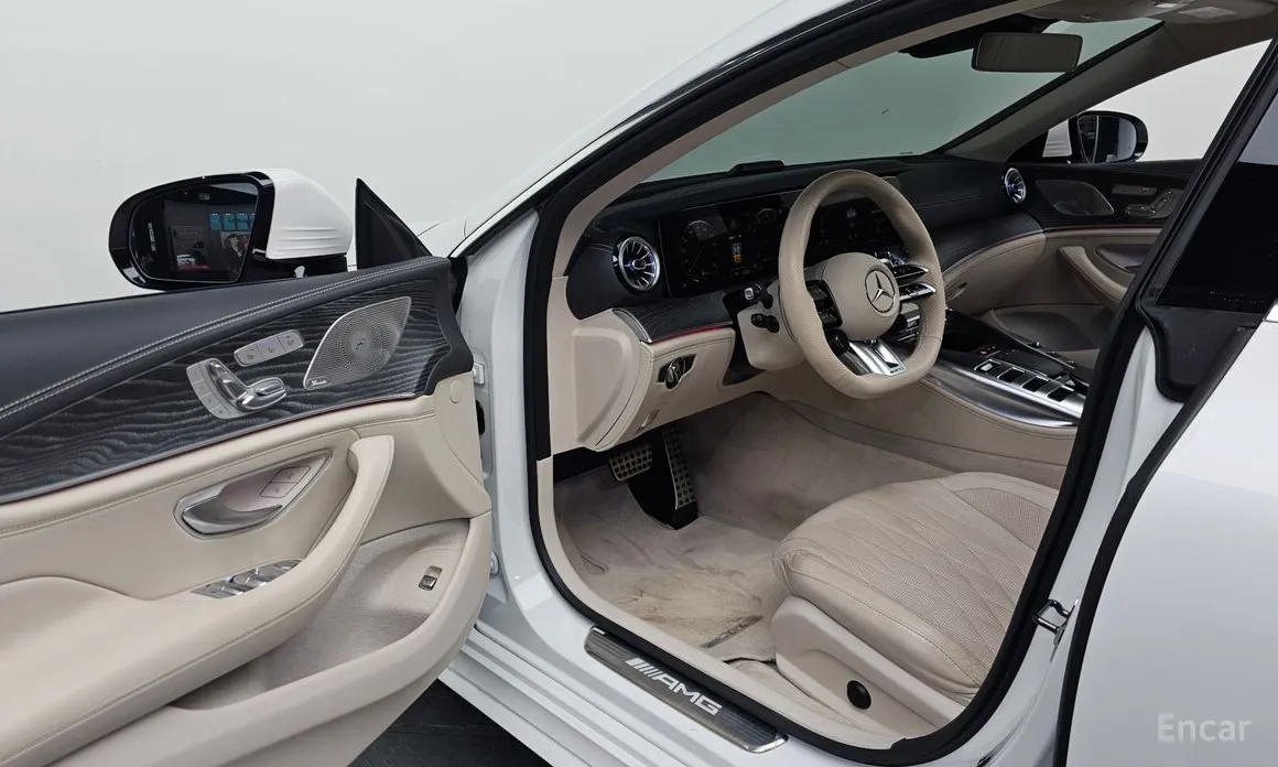 Mercedes-Benz AMG GT 2014 4Door 43 4MATIC+