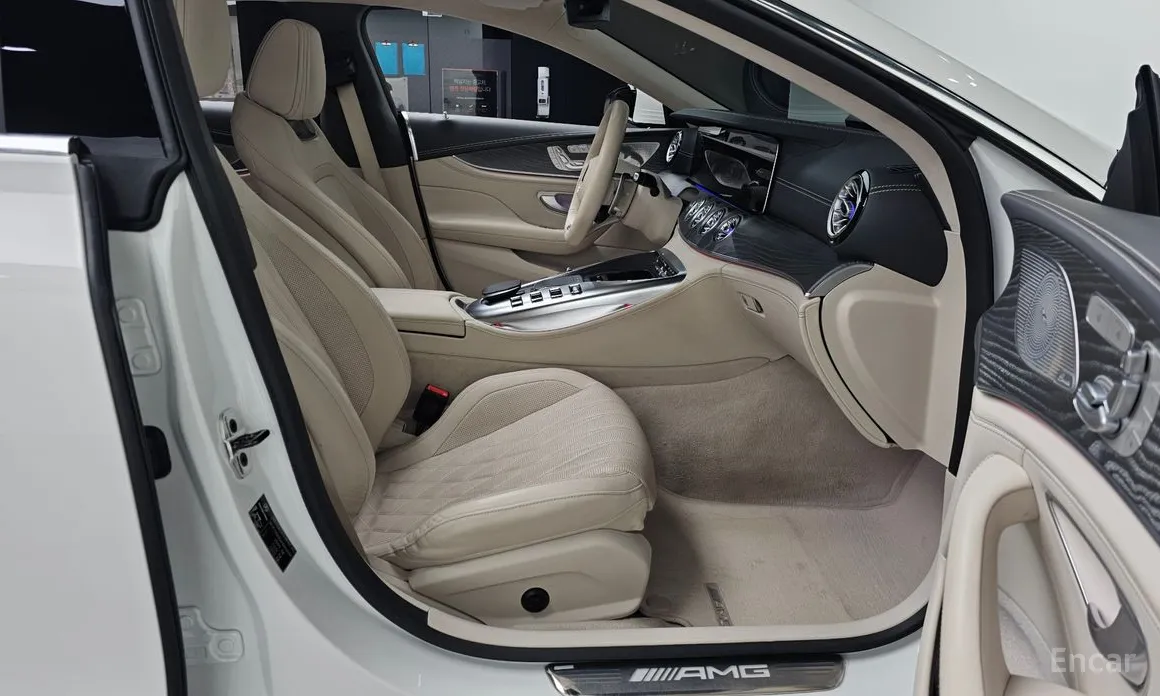 Mercedes-Benz AMG GT 2014 4Door 43 4MATIC+