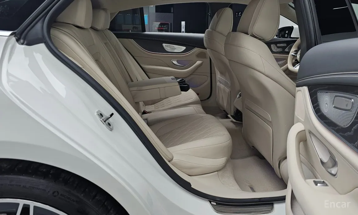 Mercedes-Benz AMG GT 2014 4Door 43 4MATIC+