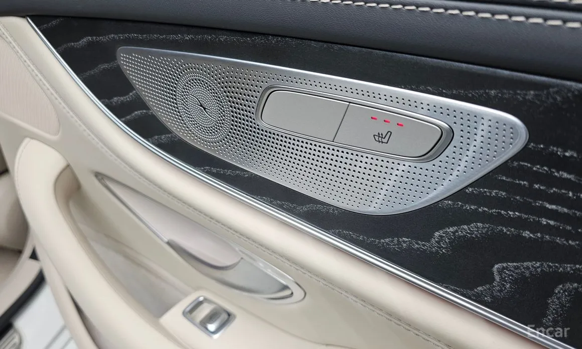 Mercedes-Benz AMG GT 2014 4Door 43 4MATIC+