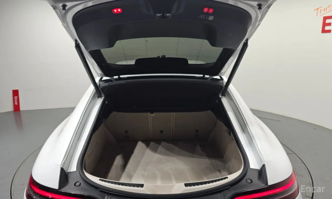 Mercedes-Benz AMG GT 2014 4Door 43 4MATIC+