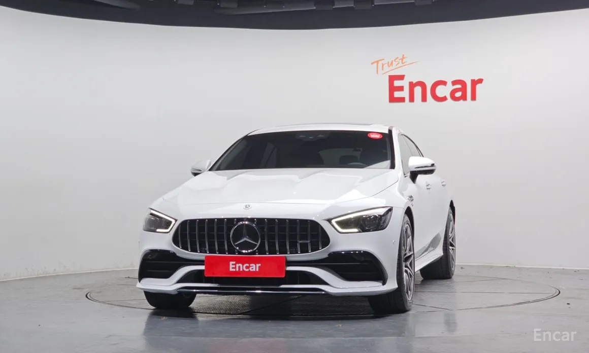 Mercedes-Benz AMG GT 2014 4Door 43 4MATIC+