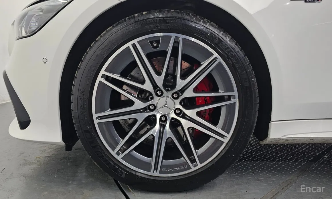 Mercedes-Benz AMG GT 2014 4Door 43 4MATIC+
