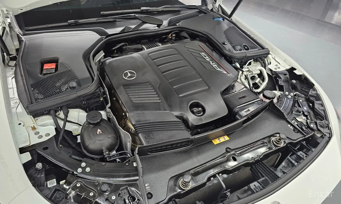 Mercedes-Benz AMG GT 2014 4Door 43 4MATIC+