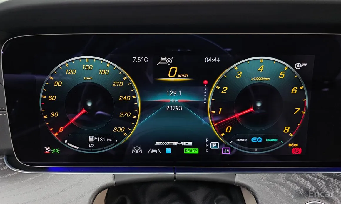 Mercedes-Benz AMG GT 2014 4Door 43 4MATIC+