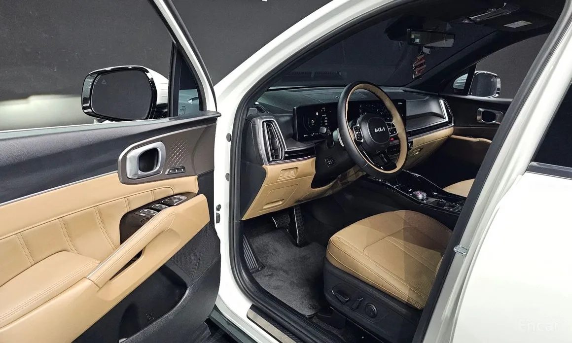 Фото 12 - Kia Sorento