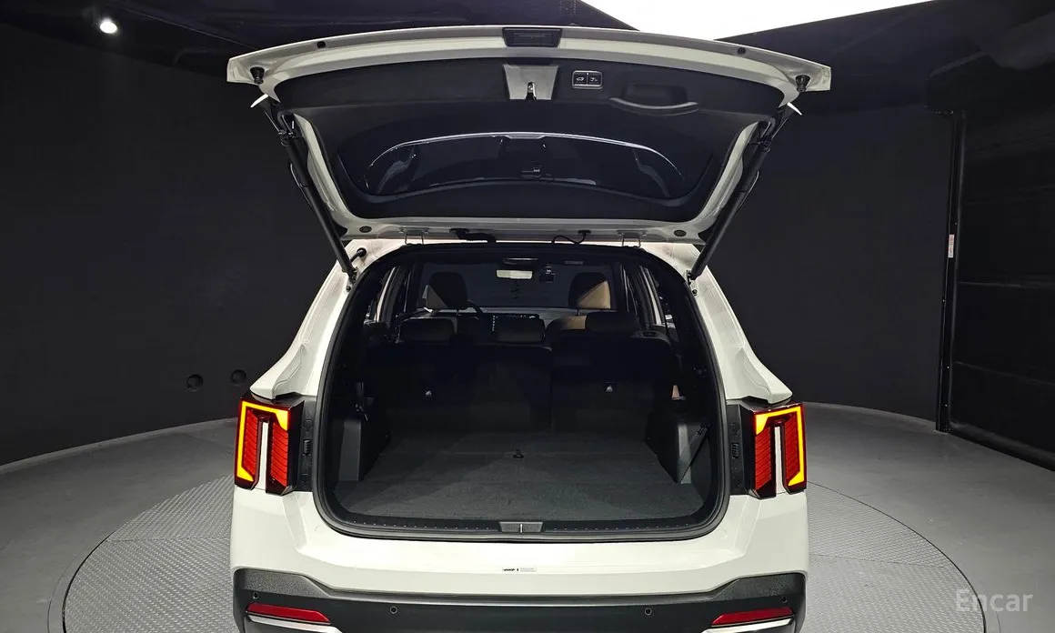 Фото 20 - Kia Sorento