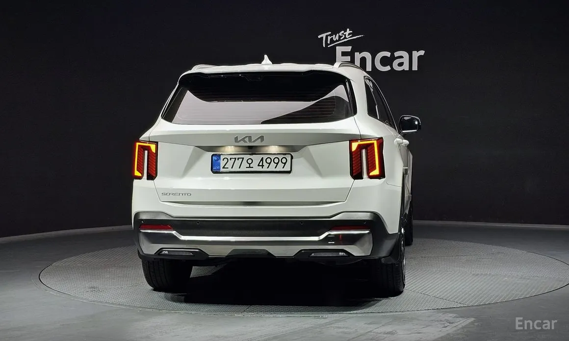 Фото 4 - Kia Sorento