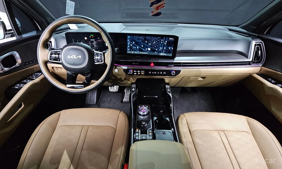 Фото 7 - Kia Sorento