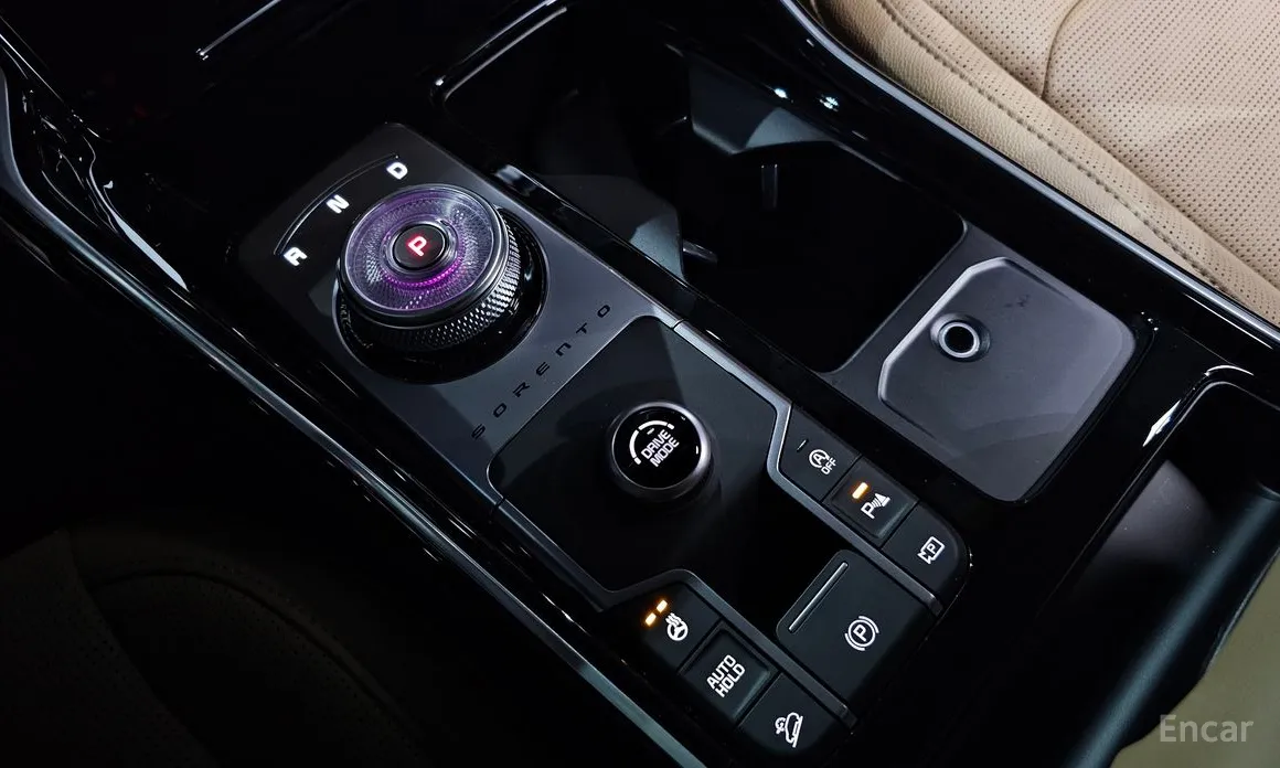 Фото 9 - Kia Sorento