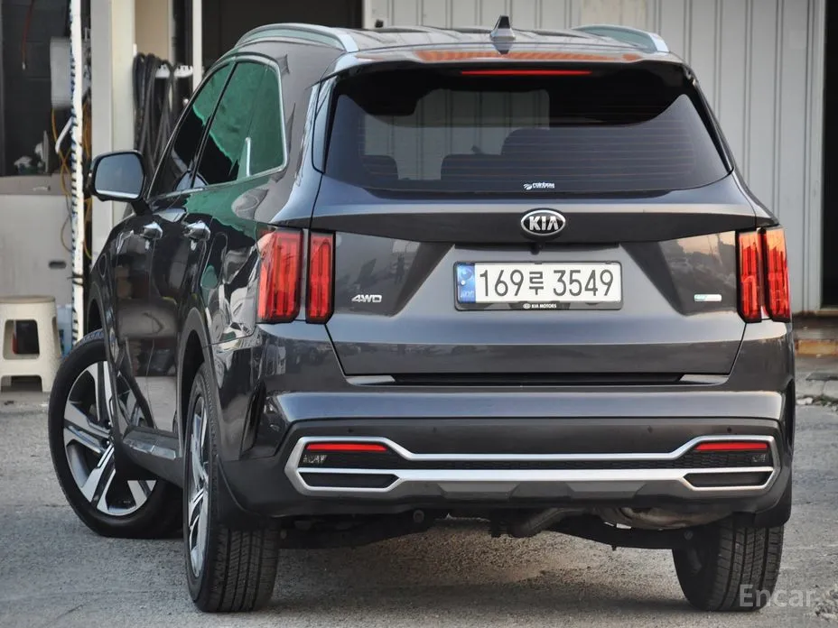 Фото 5 - Kia Sorento