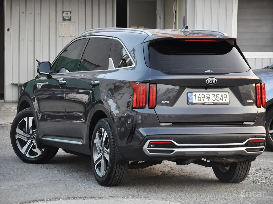 Фото 6 - Kia Sorento