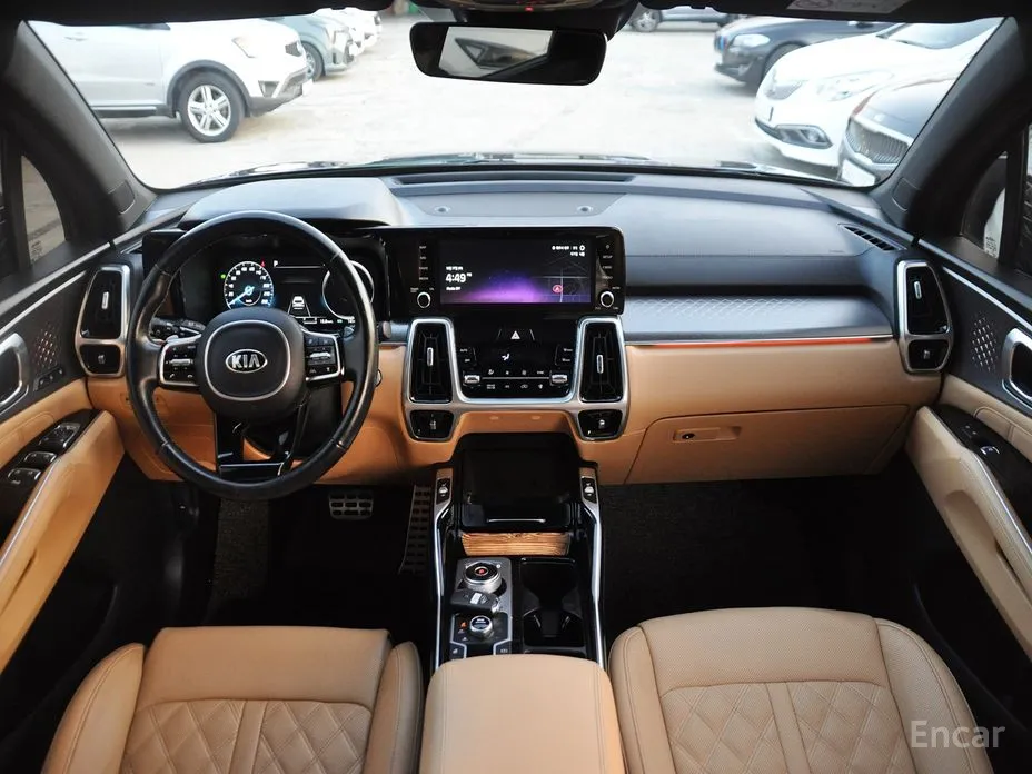 Фото 7 - Kia Sorento