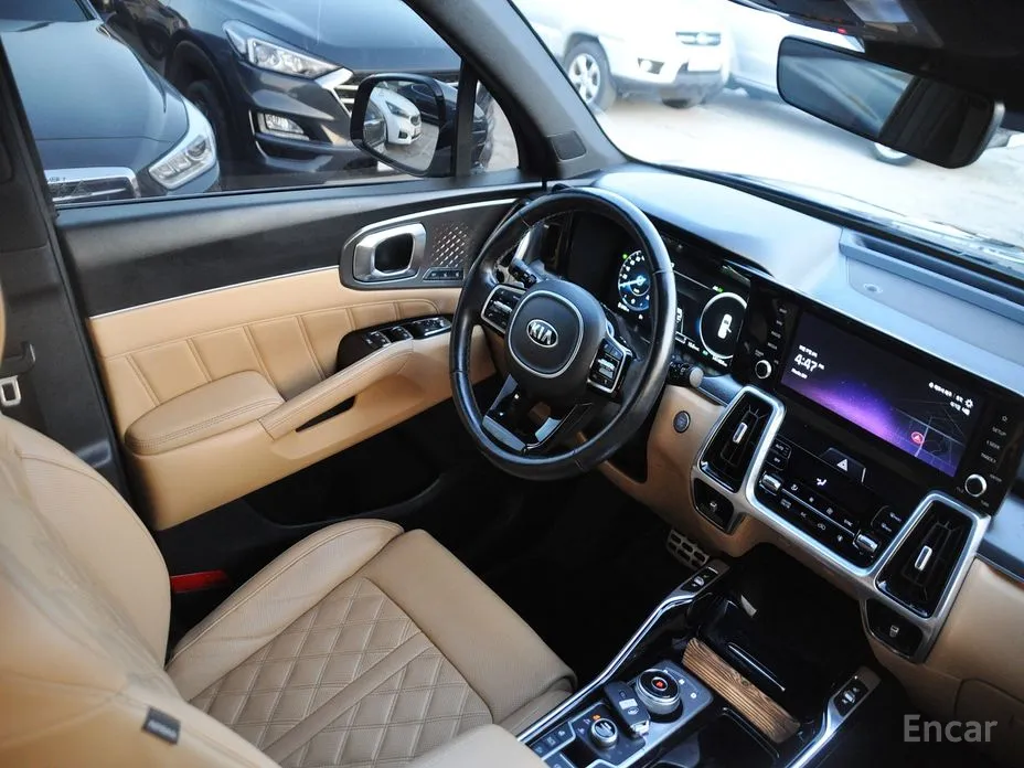 Фото 8 - Kia Sorento