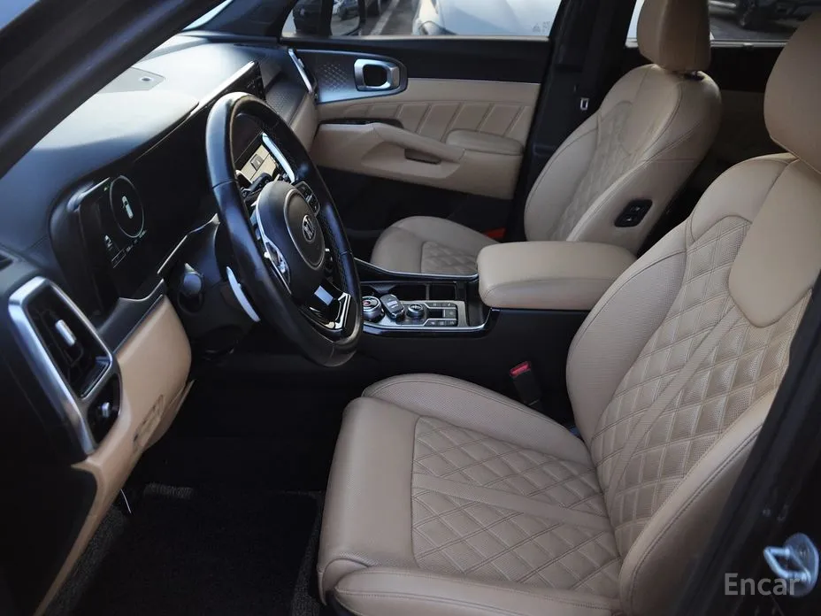 Фото 9 - Kia Sorento