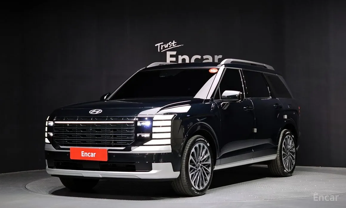 Фото 1 - Hyundai Palisade