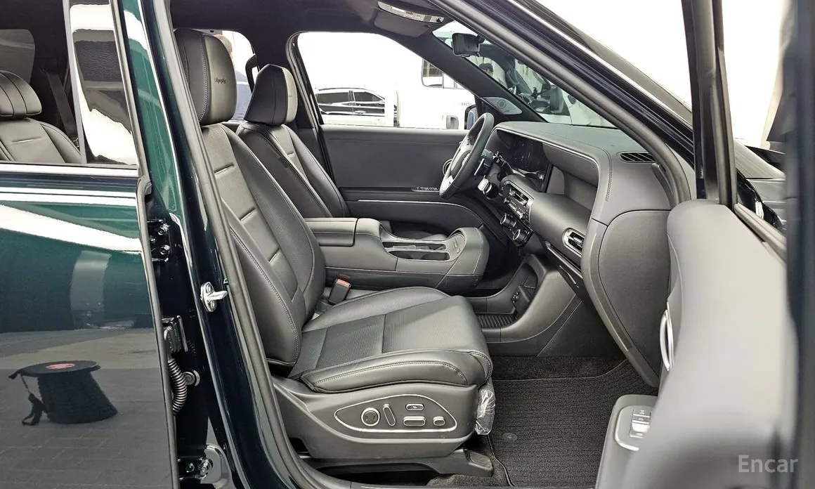 Фото 11 - Hyundai Palisade