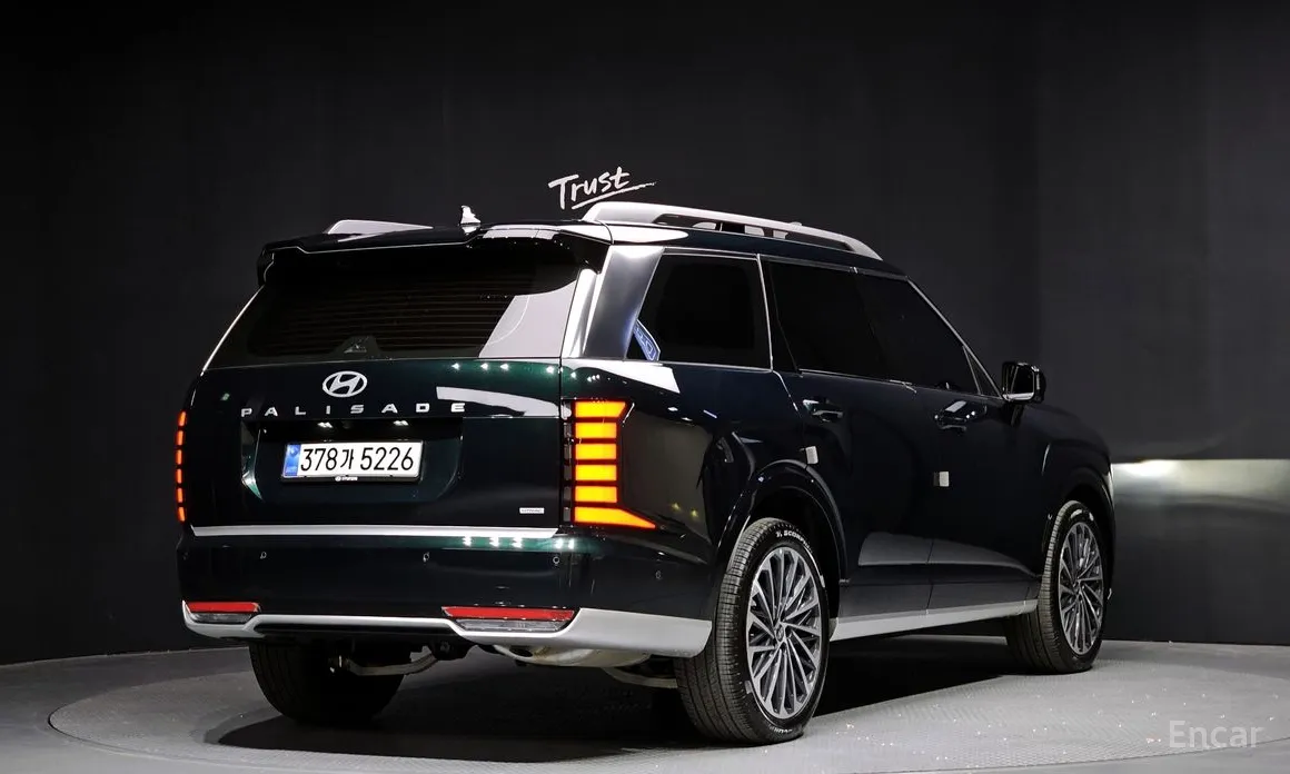 Фото 2 - Hyundai Palisade