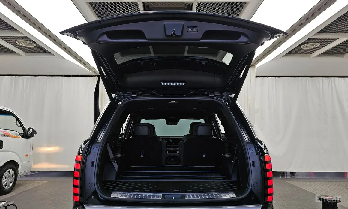 Фото 20 - Hyundai Palisade