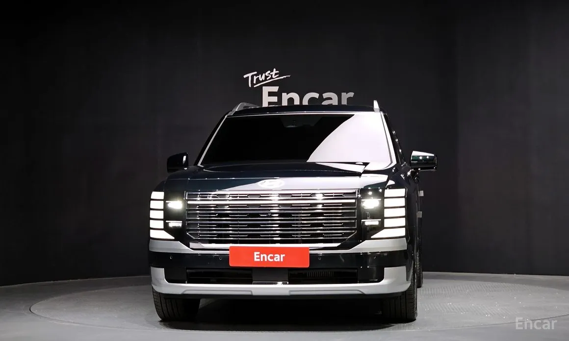 Фото 3 - Hyundai Palisade