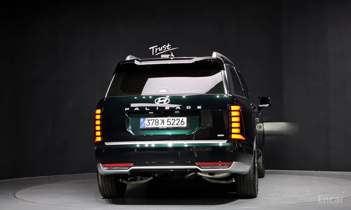 Фото 4 - Hyundai Palisade