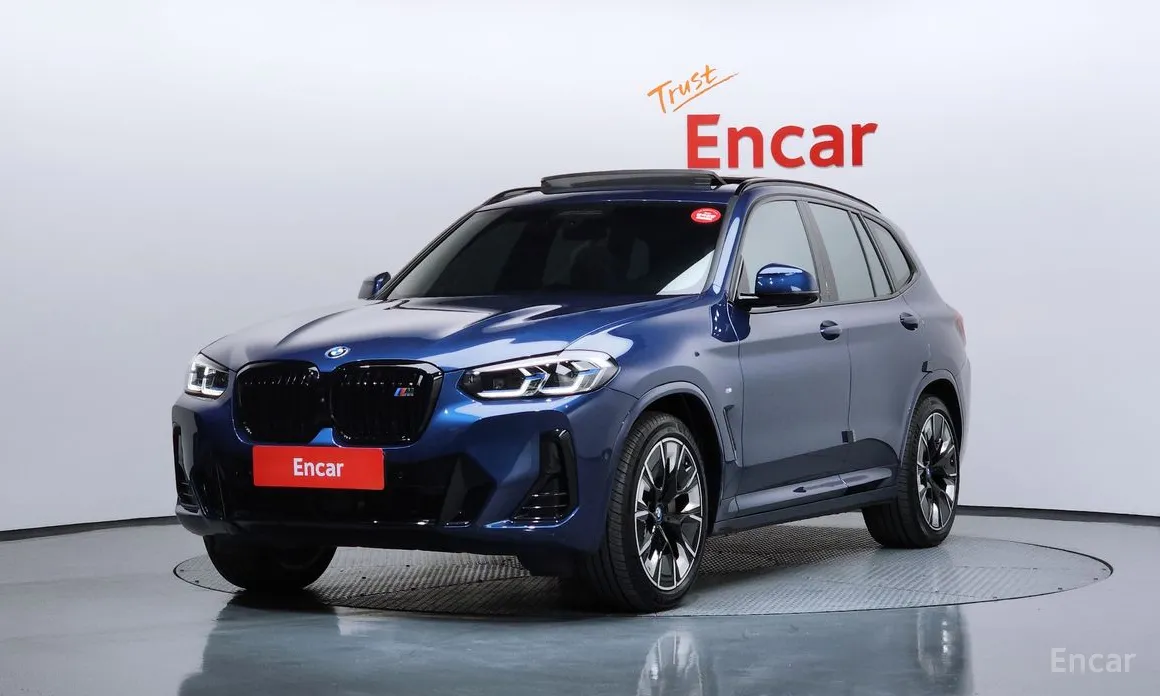 Фото 1 - BMW iX3