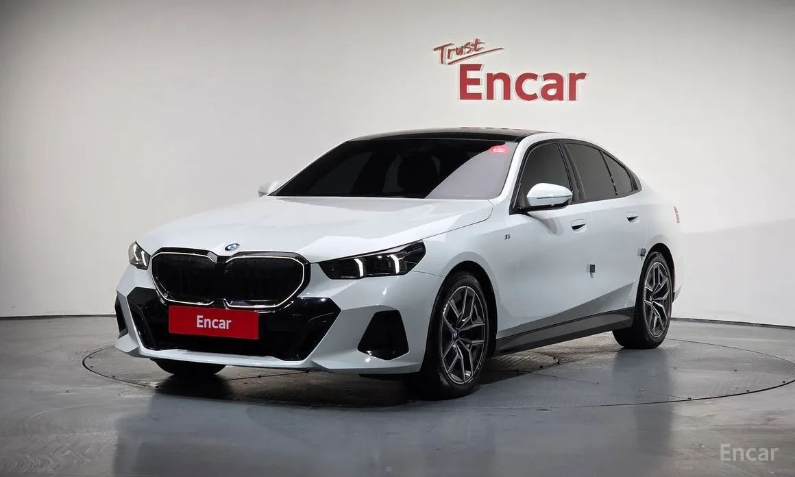 Фото 1 - BMW 5 Series