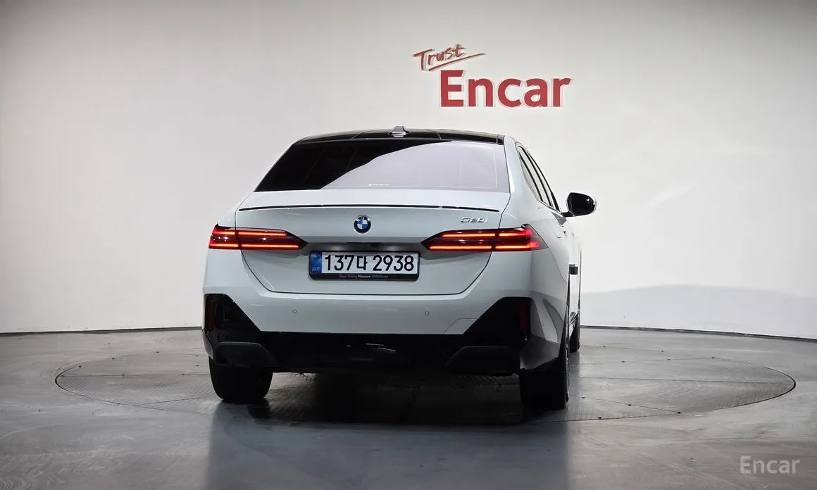 Фото 4 - BMW 5 Series