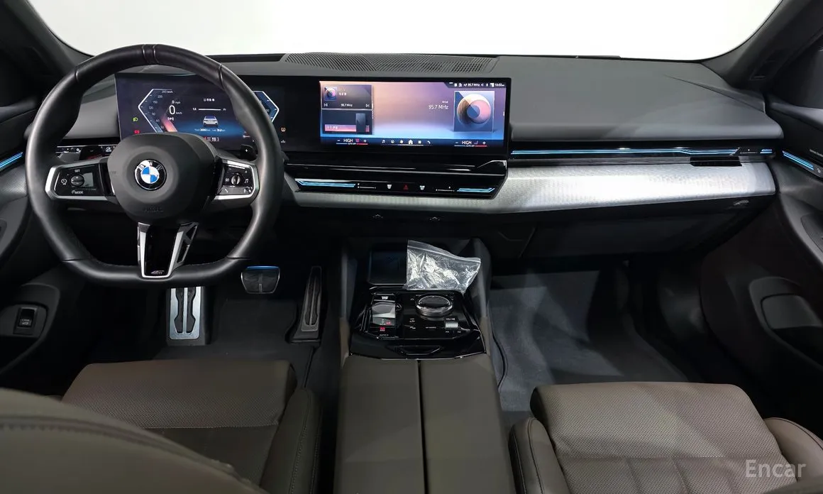 Фото 7 - BMW 5 Series