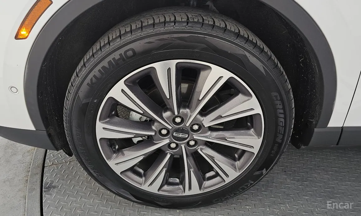 Фото 5 - Lincoln Corsair