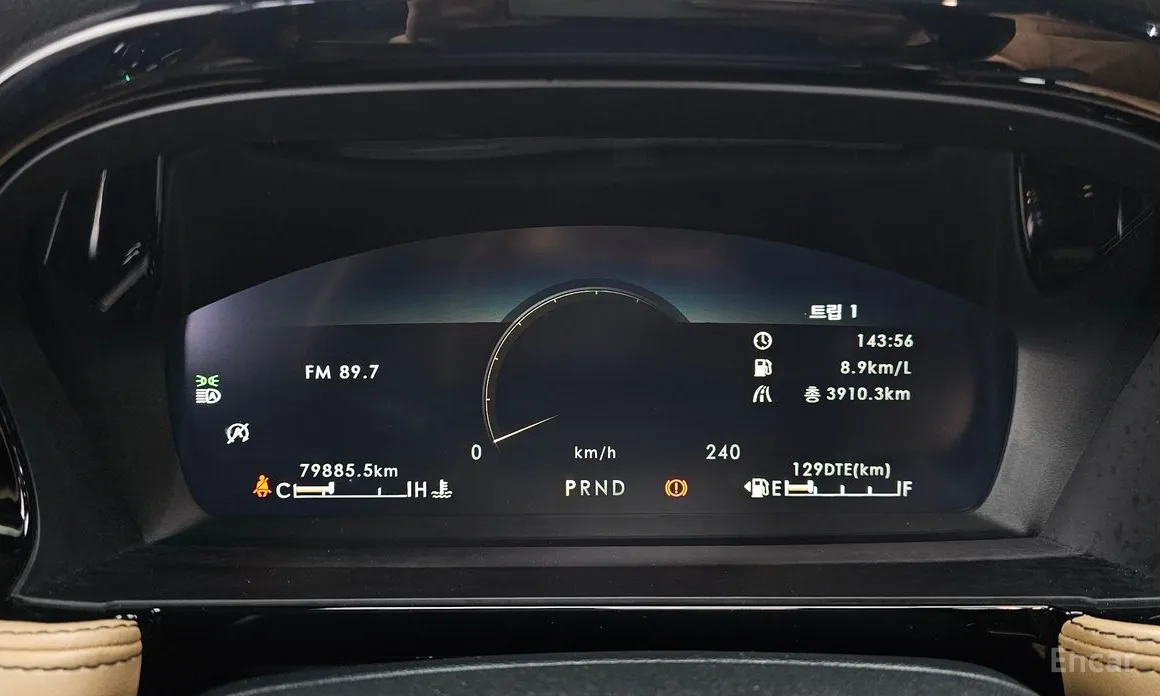 Фото 8 - Lincoln Corsair