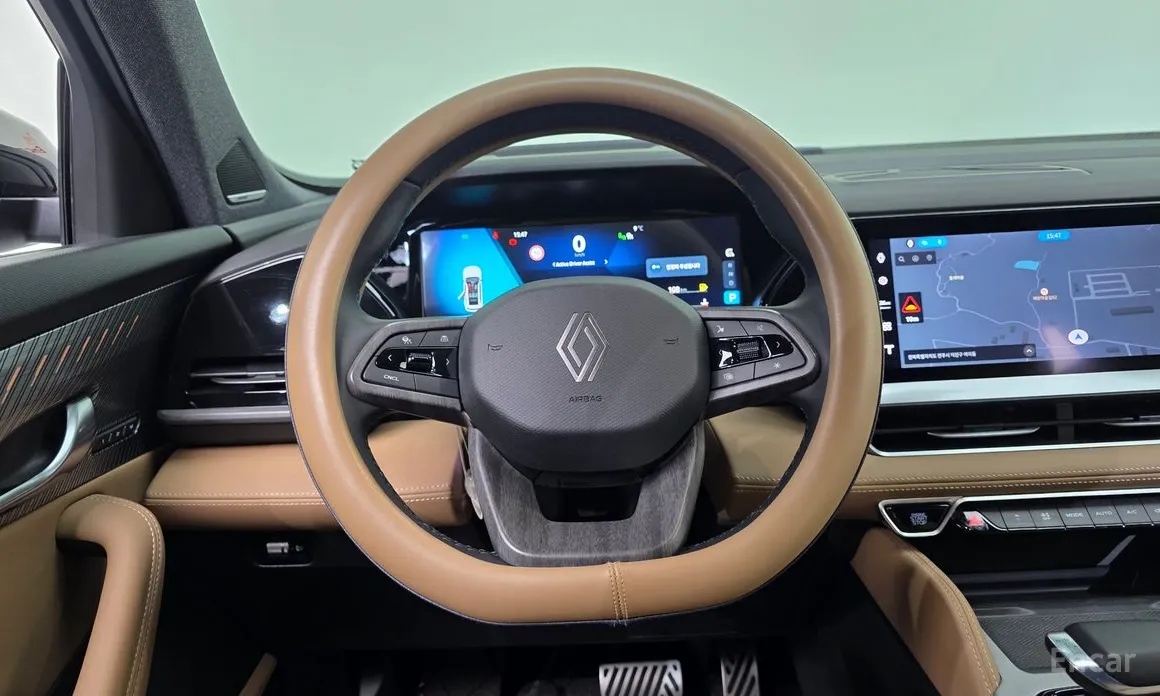 Фото 14 - Renault Grand Koleos